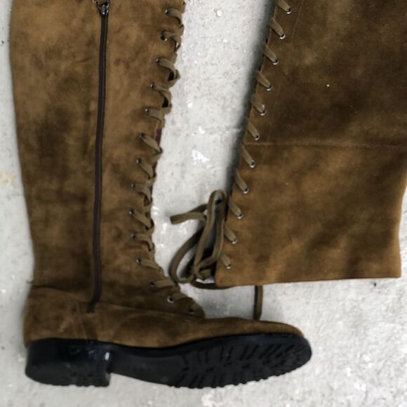 Via Spiga Over the knee boots - Picture 5 of 16